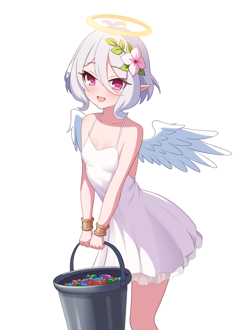 Kokkoro (Princess Connect!) Rule 34 Image
