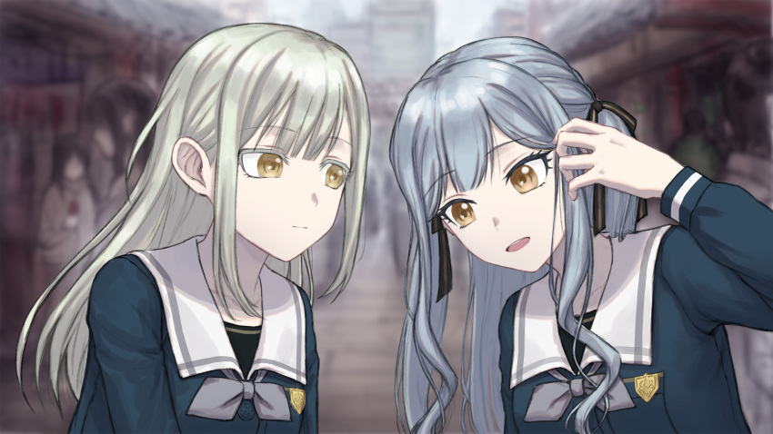 Togawa Sakiko (Bang Dream!) Rule 34 Image