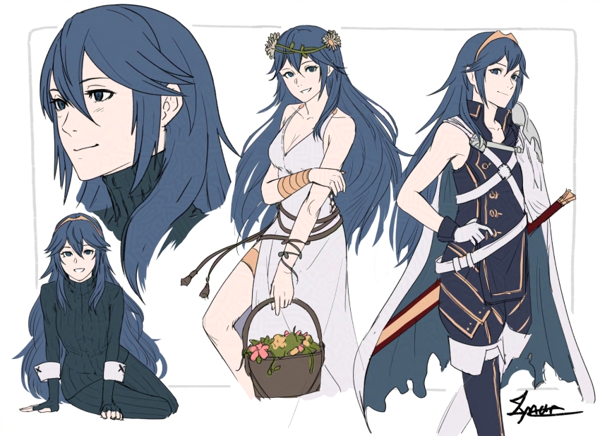 Chrom (Fire Emblem) Rule 34 Image