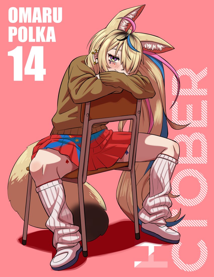 Omaru Polka (Hololive) Rule 34 Image