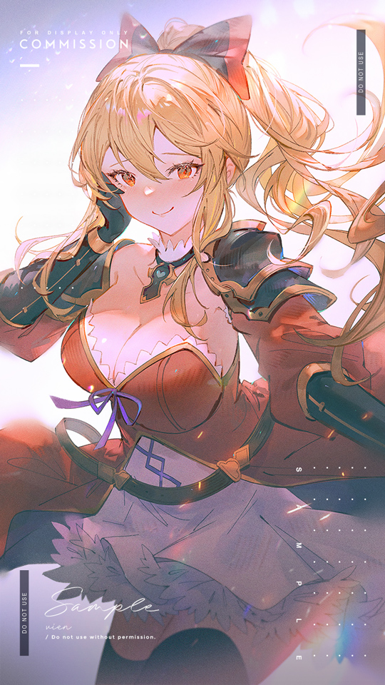 Vira (Granblue Fantasy) Rule 34 Image