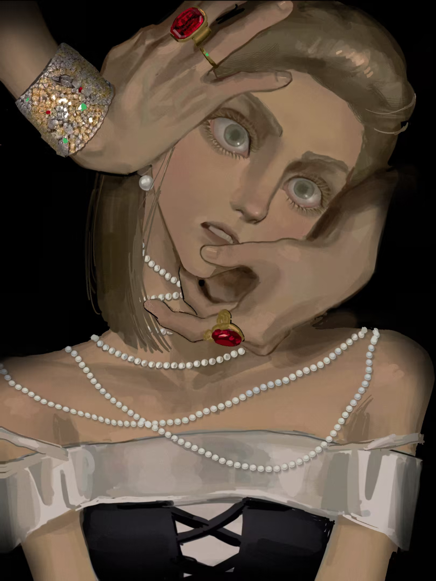 Theta (Hunter X Hunter) Rule 34 Image