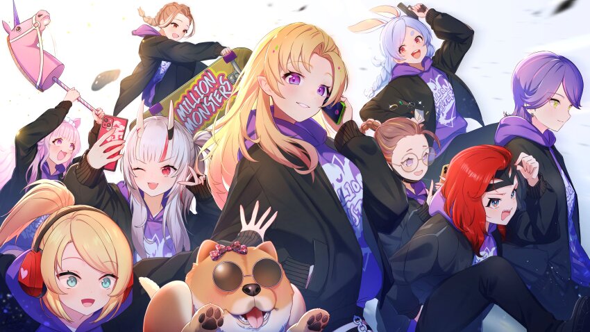 Akai Haato (Hololive) Rule 34 Image