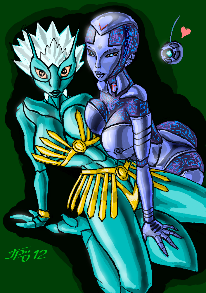 Shadow Raiders Rule 34 Image