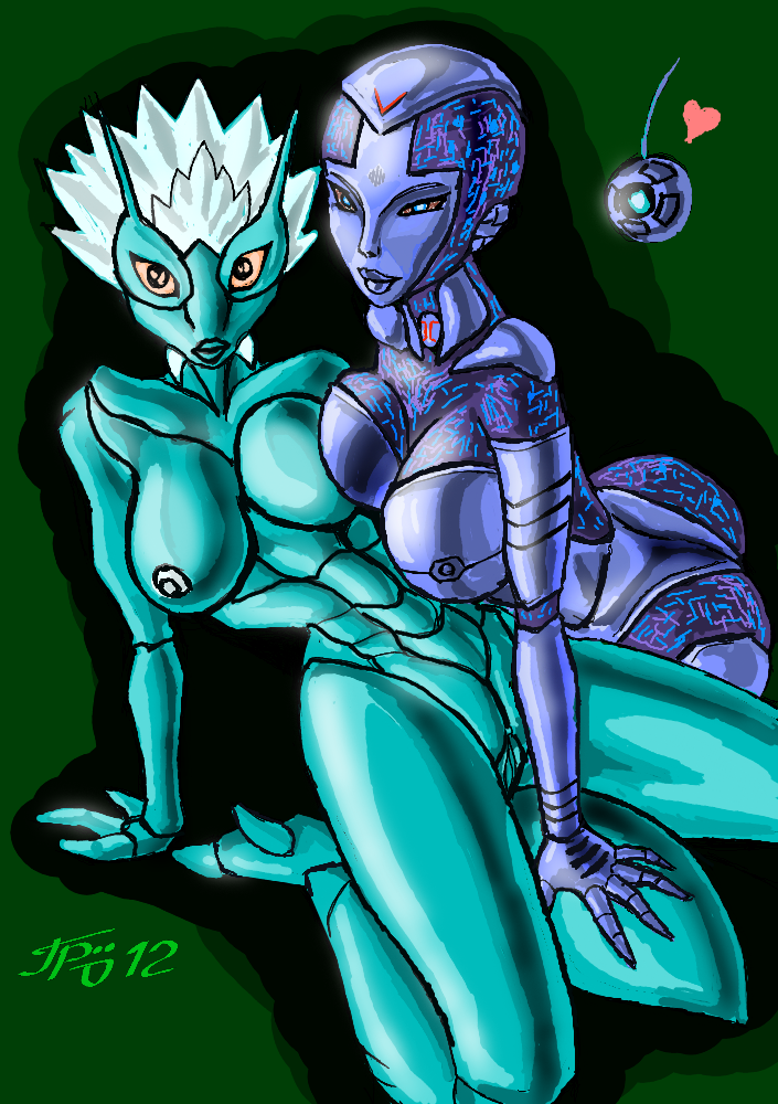 Lady Zera (Shadow Raiders) Rule 34 Image