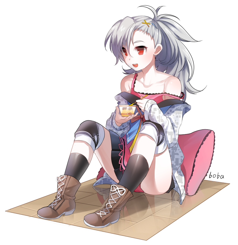 Tina (Closers) Rule 34 Image
