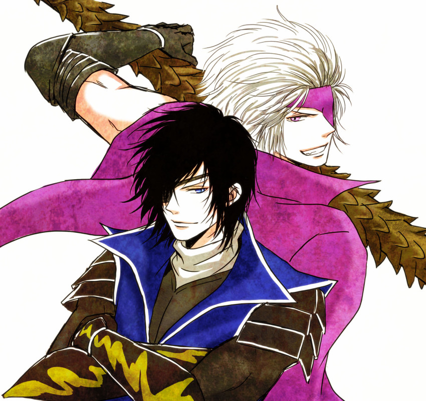 Date Masamune (Sengoku Basara) Rule 34 Image