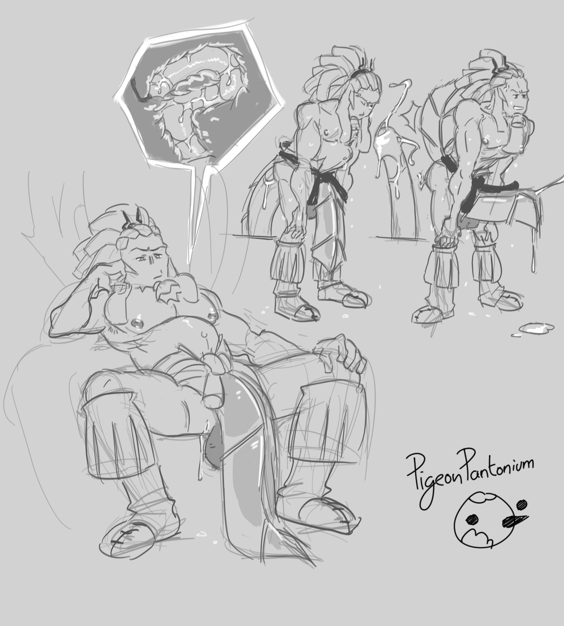 Balls Rule 34 Image