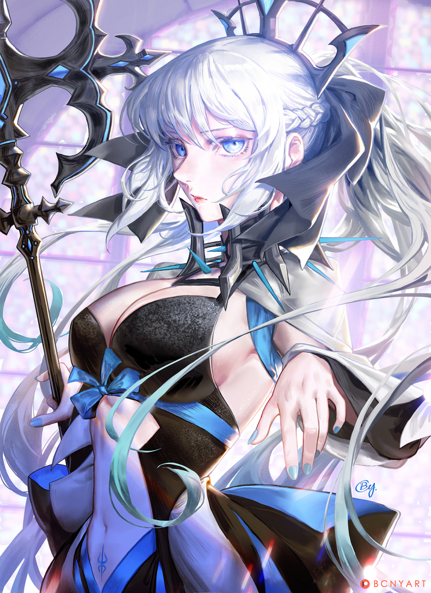 Morgan Le Fay (Fate) Rule 34 Image