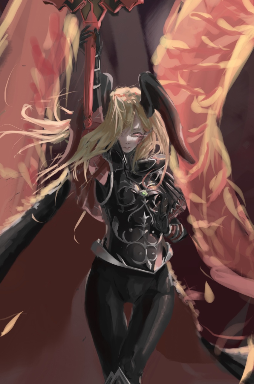 Nero Claudius (Fate) Rule 34 Image