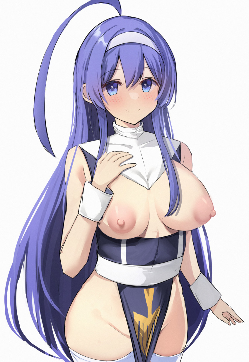 Under Night In-Birth Rule 34 Image
