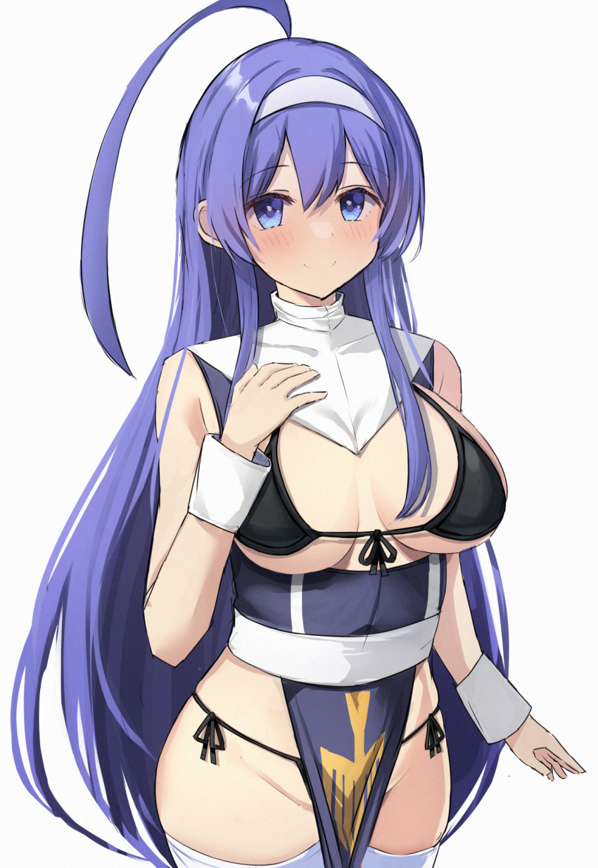 Under Night In-Birth Rule 34 Image
