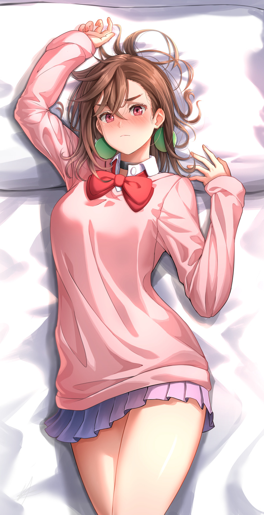 Ayase Momo (Dandadan) Rule 34 Image
