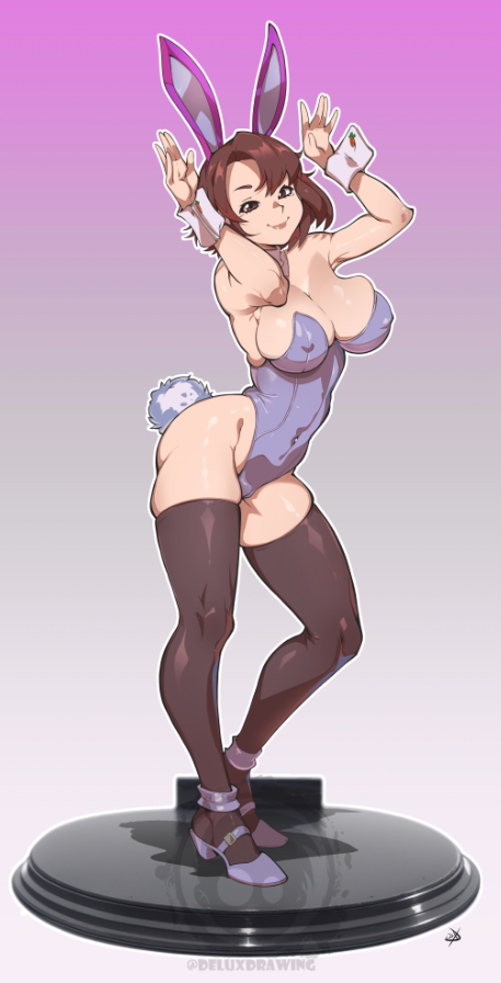 Bunny Ayumi Rule 34 Image