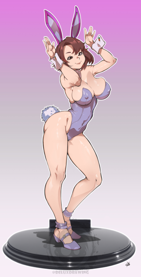Bunny Ayumi Rule 34 Image