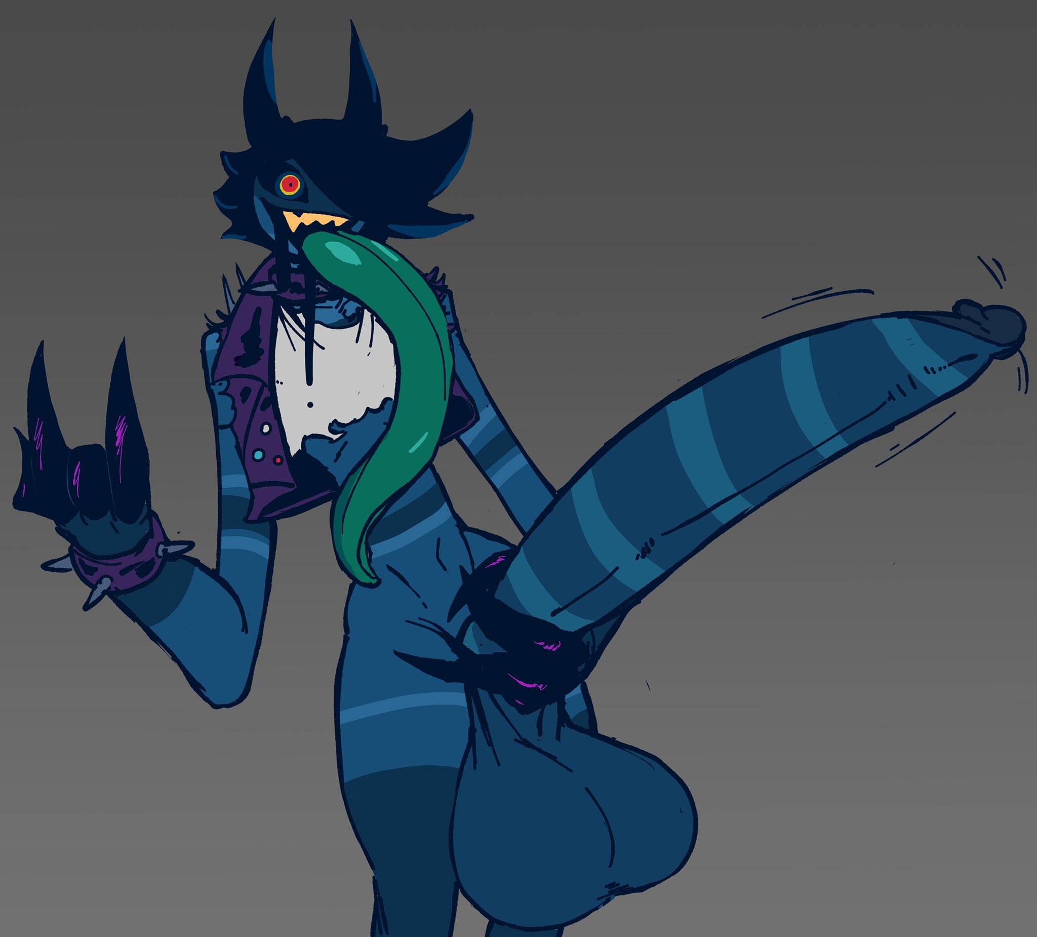 Original Character Rule 34 Image