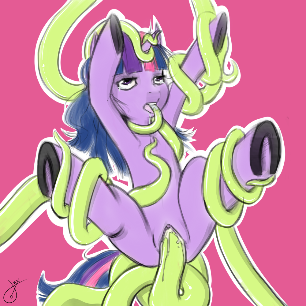 Twilight Sparkle (Mlp) Rule 34 Image
