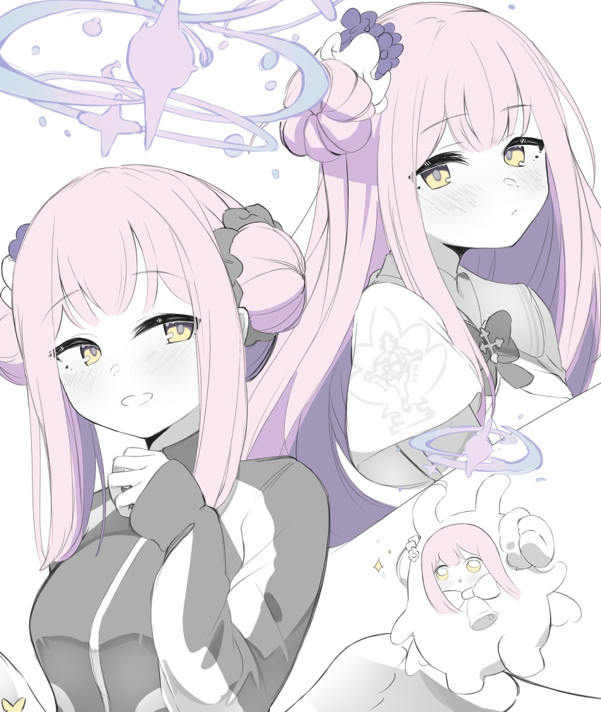 Mika (Blue Archive) Rule 34 Image