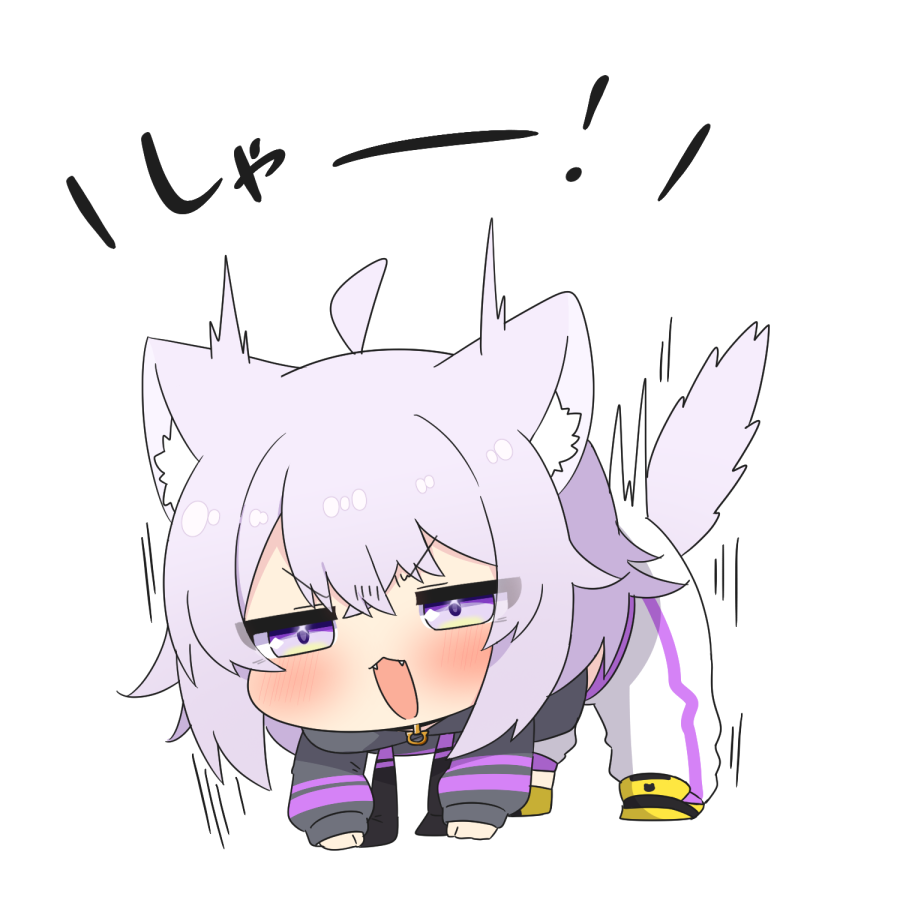 Nekomata Okayu (Hololive) Rule 34 Image