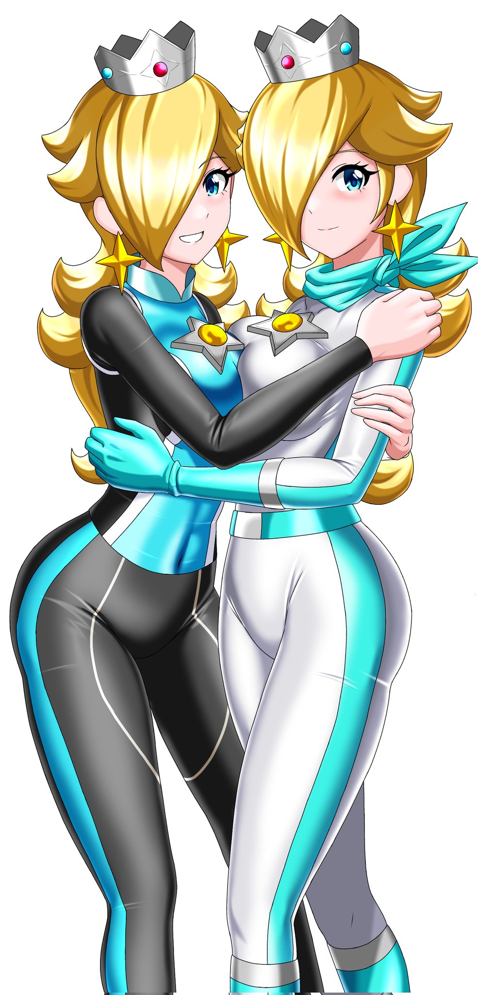 Mario (Series) Rule 34 Image