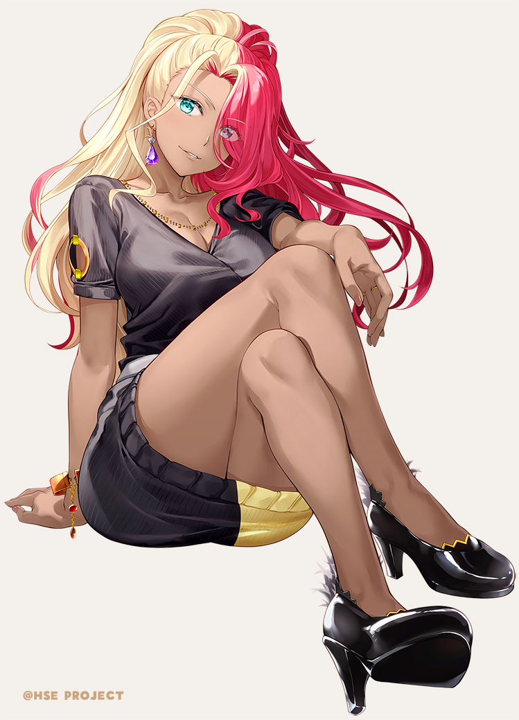 Black Shirt Rule 34 Image