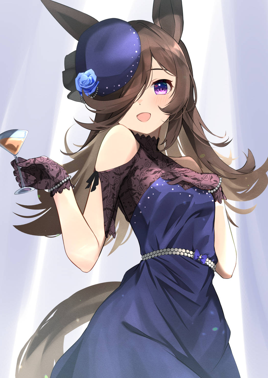 Rice Shower (Umamusume) Rule 34 Image