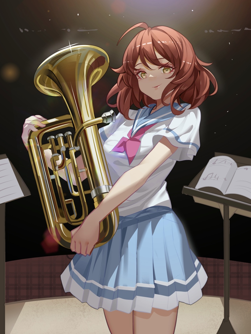 Character Request (Hibike! Euphonium) Rule 34 Image