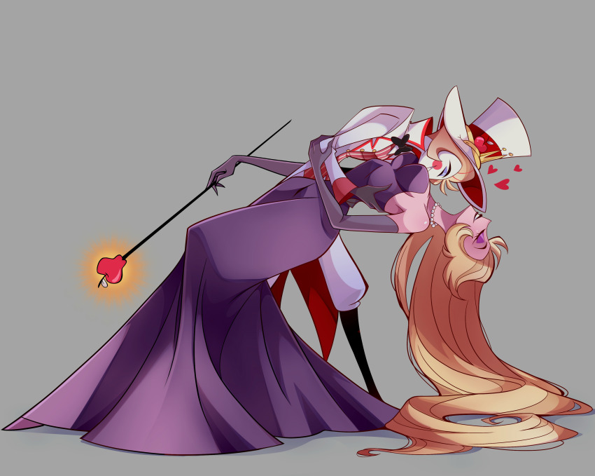 Lucifer Morningstar (Hazbin Hotel) Rule 34 Image