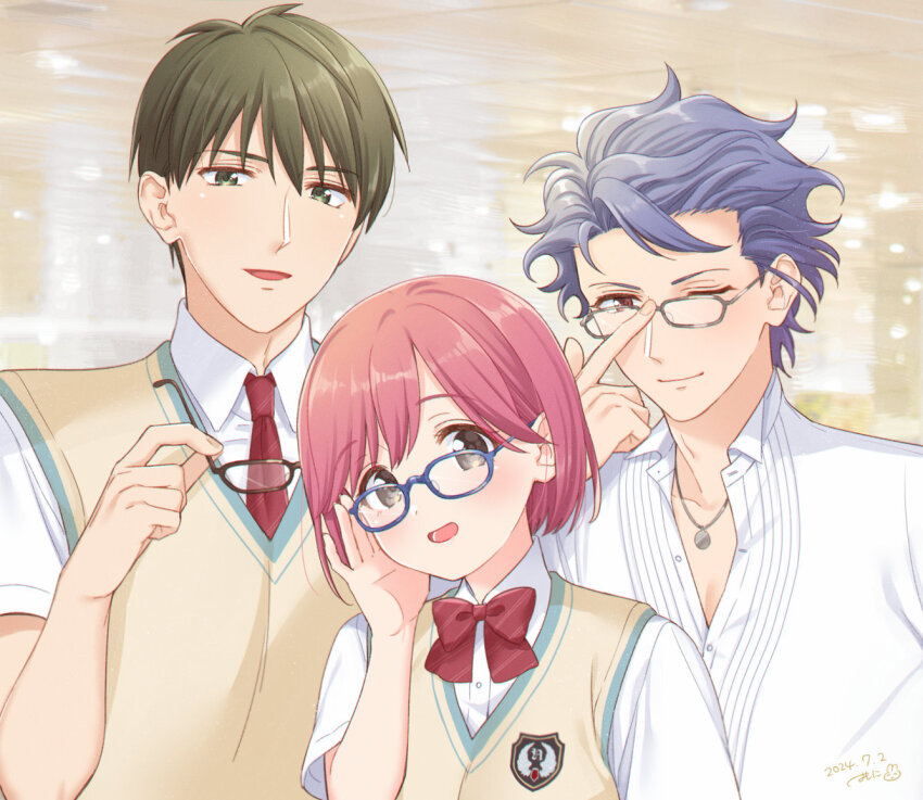Tokimeki Memorial Rule 34 Image