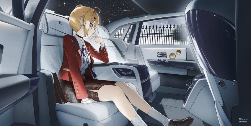 Luciana De Montefio (Rolls-Royce) Rule 34 Image