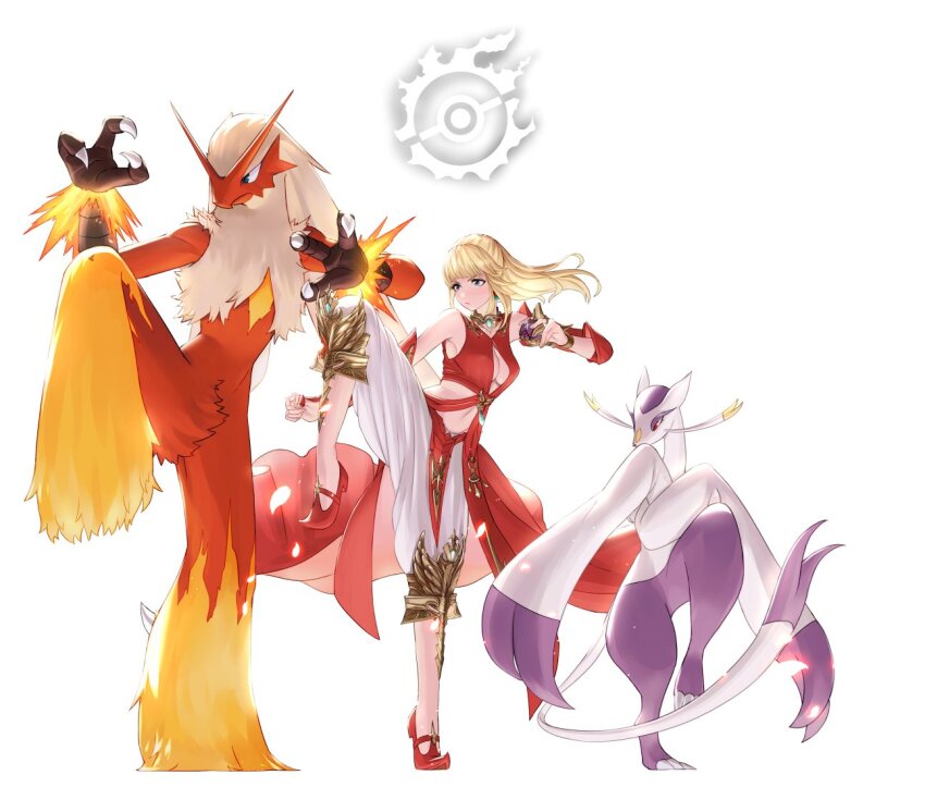 Blaziken (Final Fantasy) Rule 34 Image