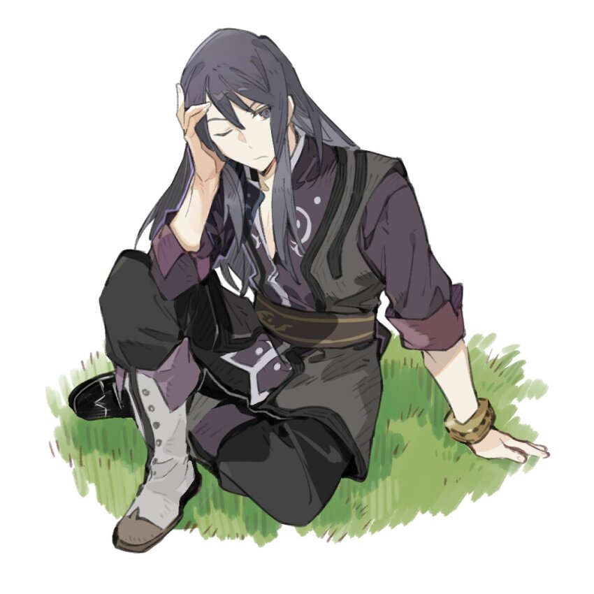 Yuri Lowell (Tales Of (Series)) Rule 34 Image