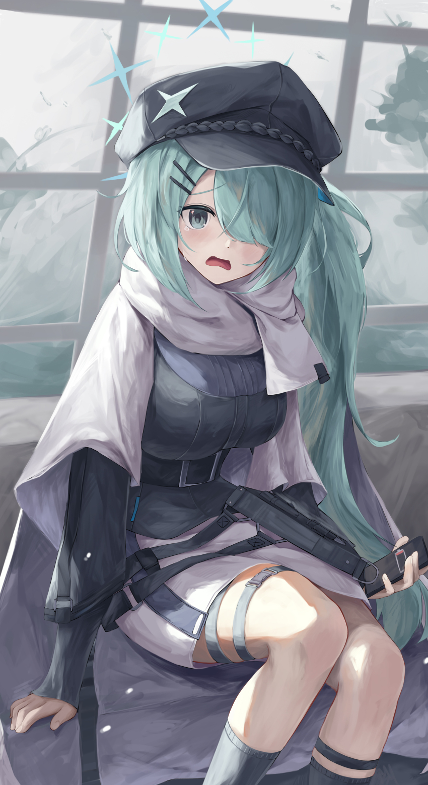 Hiyori (Blue Archive) Rule 34 Image