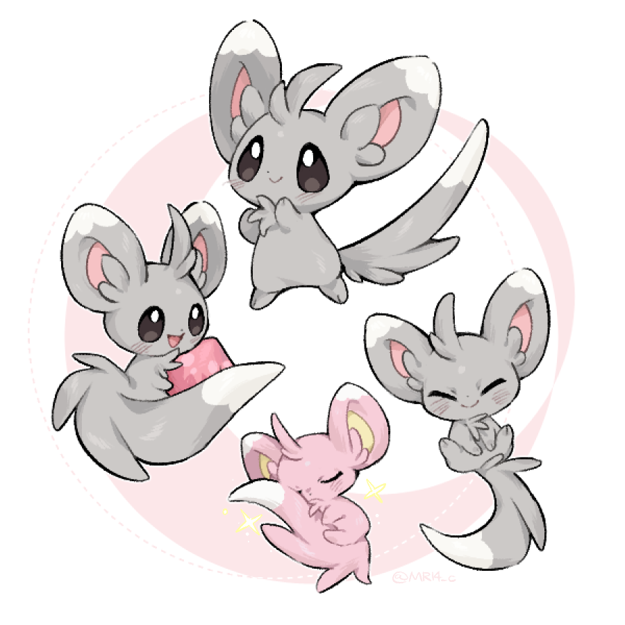 Gen 5 Pokemon (Nintendo) Rule 34 Image