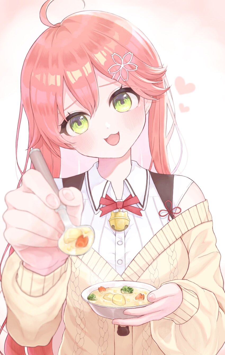 Sakura Miko (Hololive) Rule 34 Image