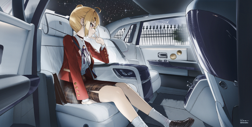 Luciana De Montefio (Rolls-Royce) Rule 34 Image