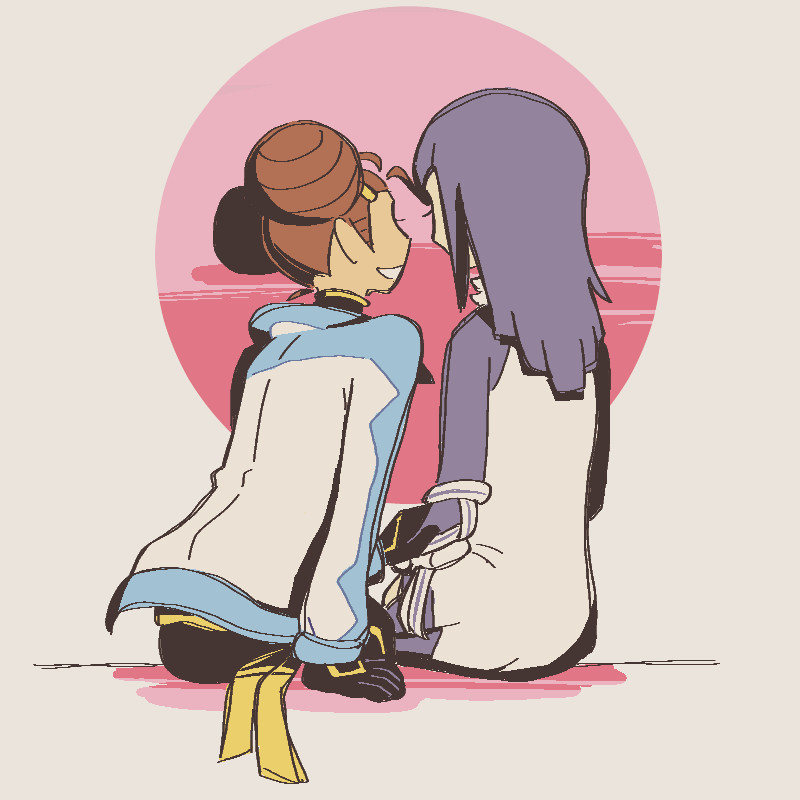 Fei Wong Tomoe Ignacio (Digimon) Rule 34 Image