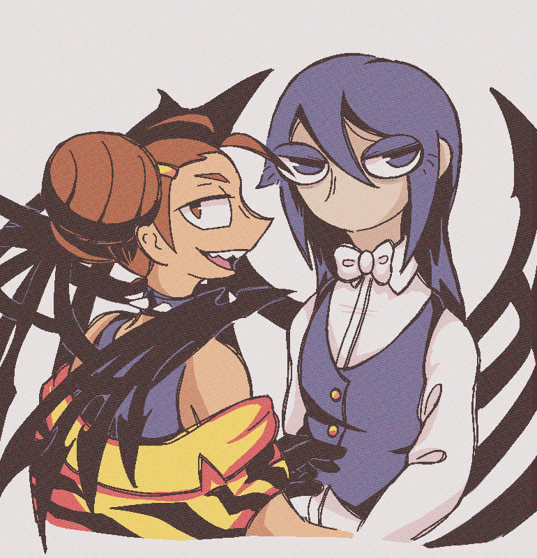 Fei Wong Tomoe Ignacio (Digimon) Rule 34 Image