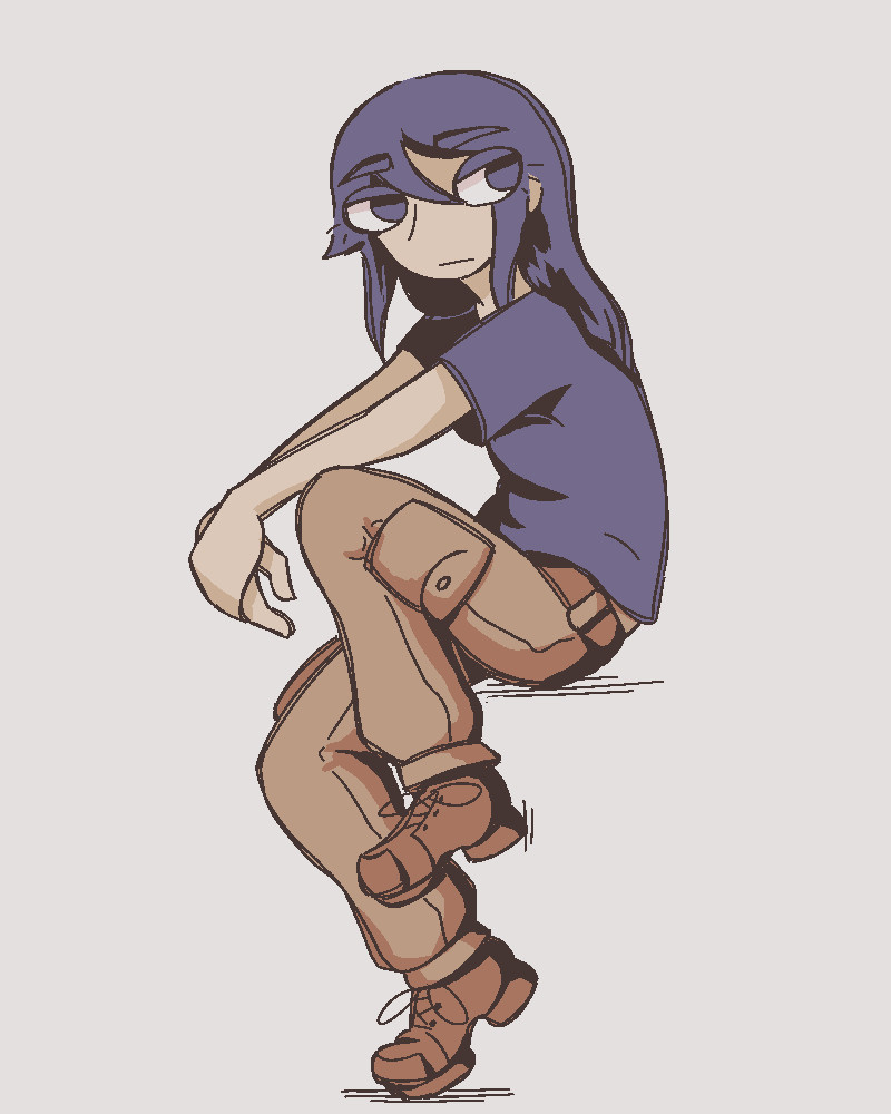 Kamishiro Yuuko (Digimon) Rule 34 Image