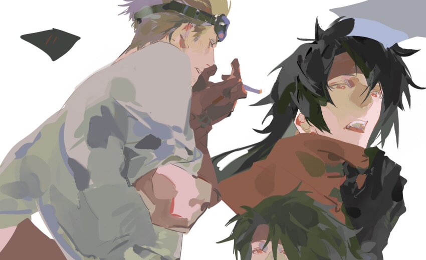 Cid Highwind (Final Fantasy) Rule 34 Image