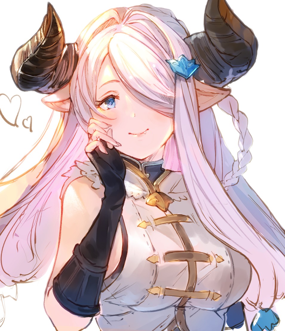 Draph (Granblue Fantasy) Rule 34 Image