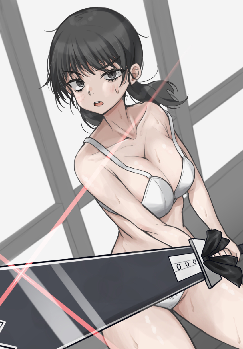 Mitaka Asa (Chainsaw Man) Rule 34 Image