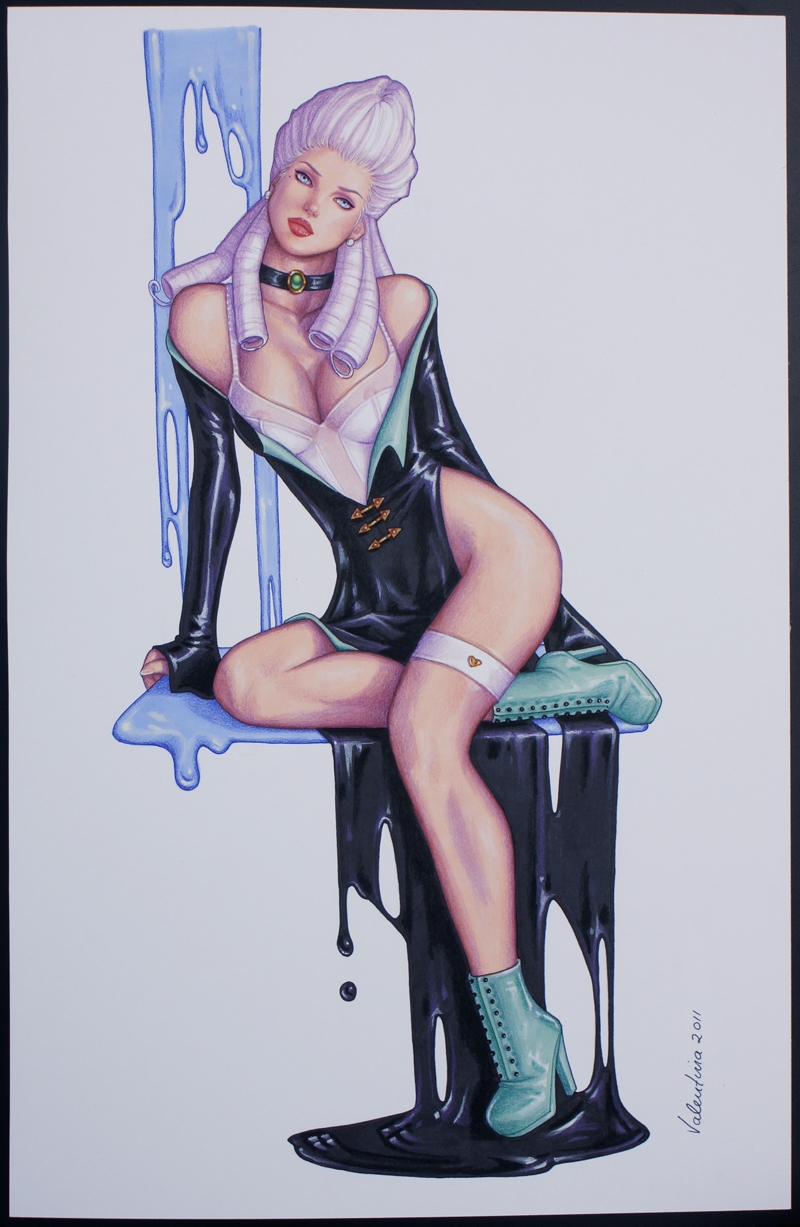 Dc Rule 34 Image