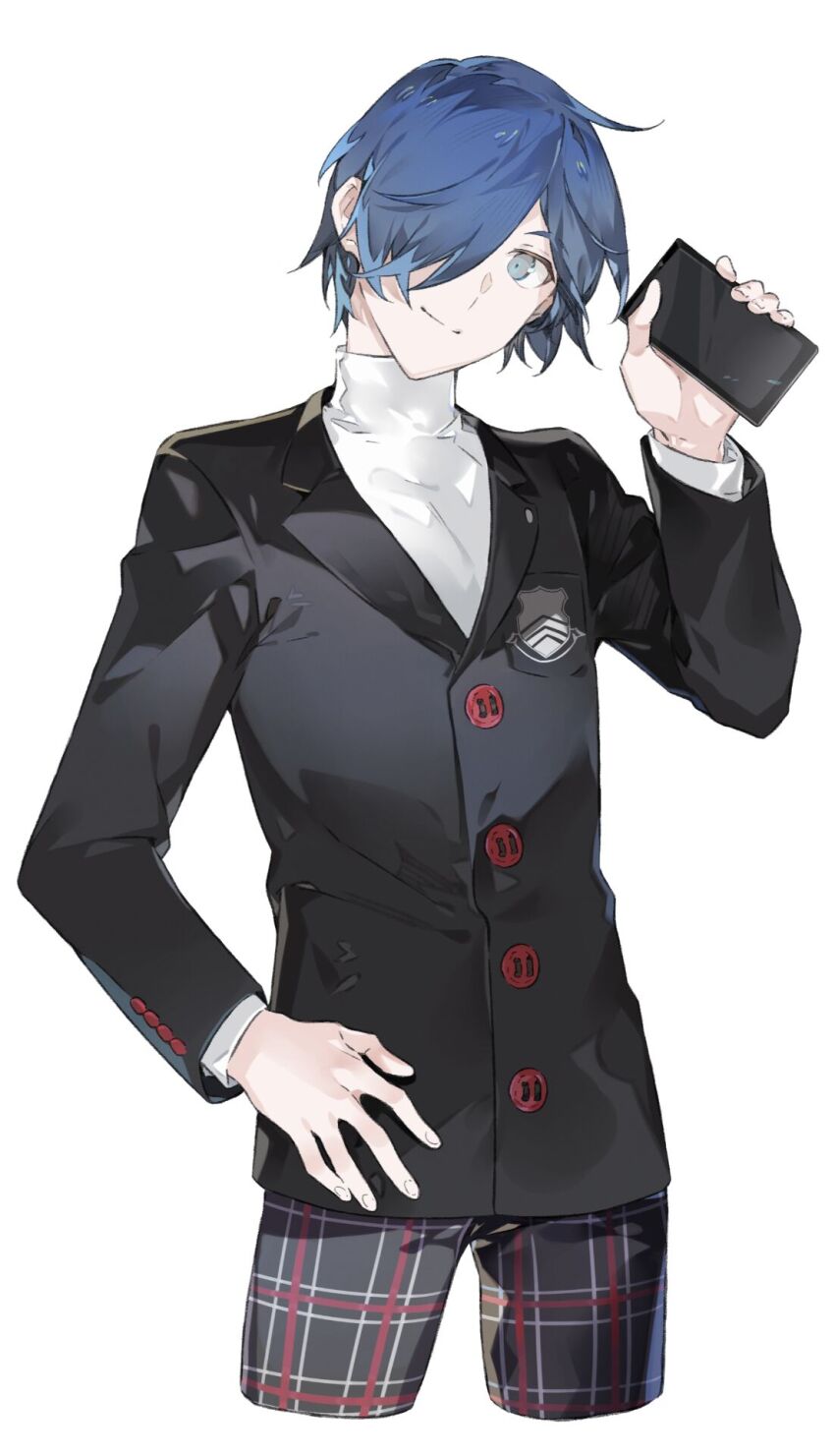 Yuuki Makoto (Persona 3) Rule 34 Image