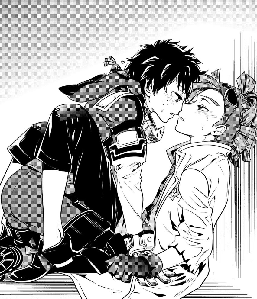 Midoriya Izuku (Boku No Hero Academia) Rule 34 Image