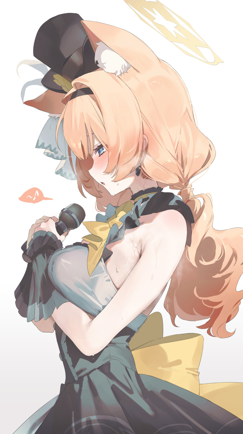 Mari (Blue Archive) Rule 34 Image