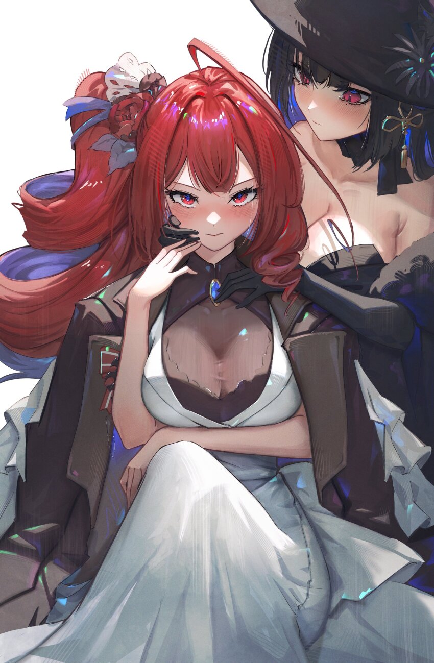 Elizabeth Rose Bloodflame (Hololive) Rule 34 Image