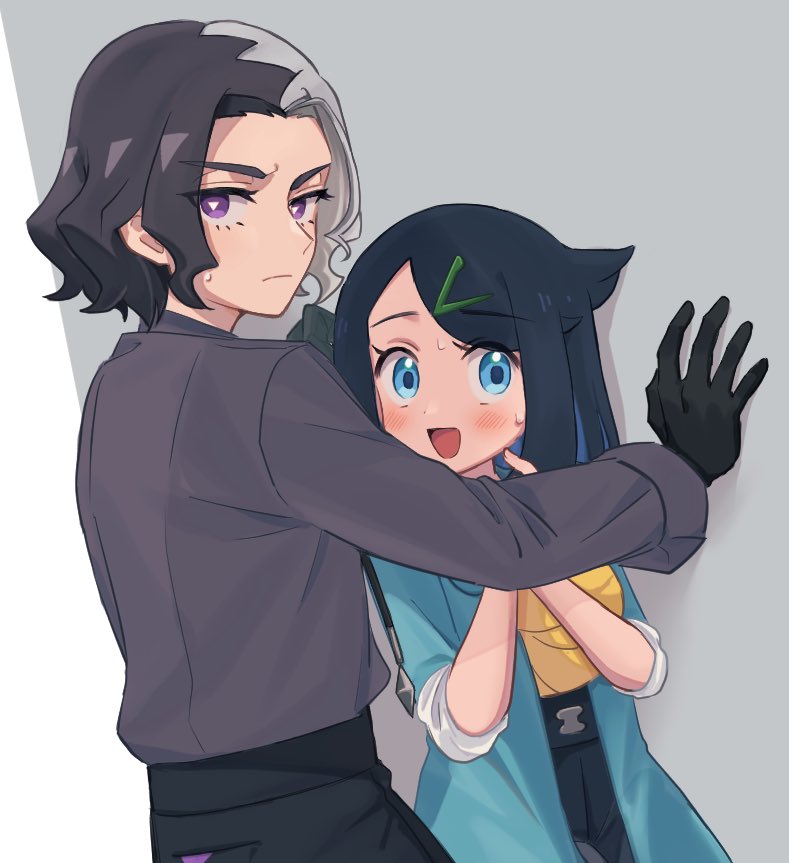 Amethio (Pokemon) Rule 34 Image