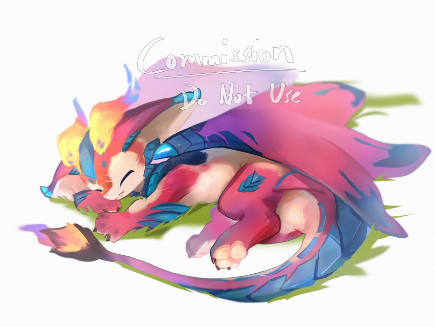 Smolder (League Of Legends) Rule 34 Image