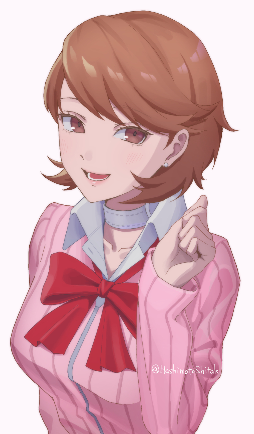 Takeba Yukari (Persona) Rule 34 Image